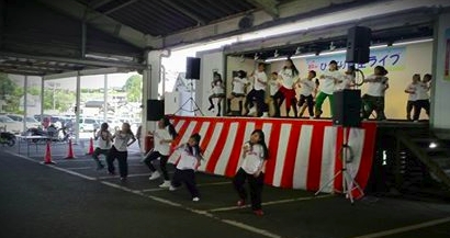 直方びっくり市