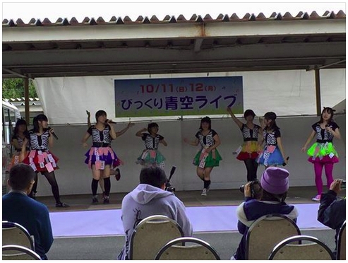 直方びっくり市