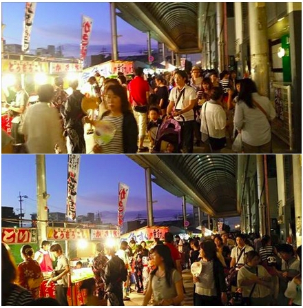 大牟田大蛇祭り